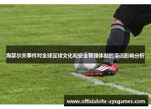 海瑟尔关事件对全球足球文化和安全管理体制的深远影响分析 海瑟尔关事件对全球足球文化和安全管理体制的深远影响分析